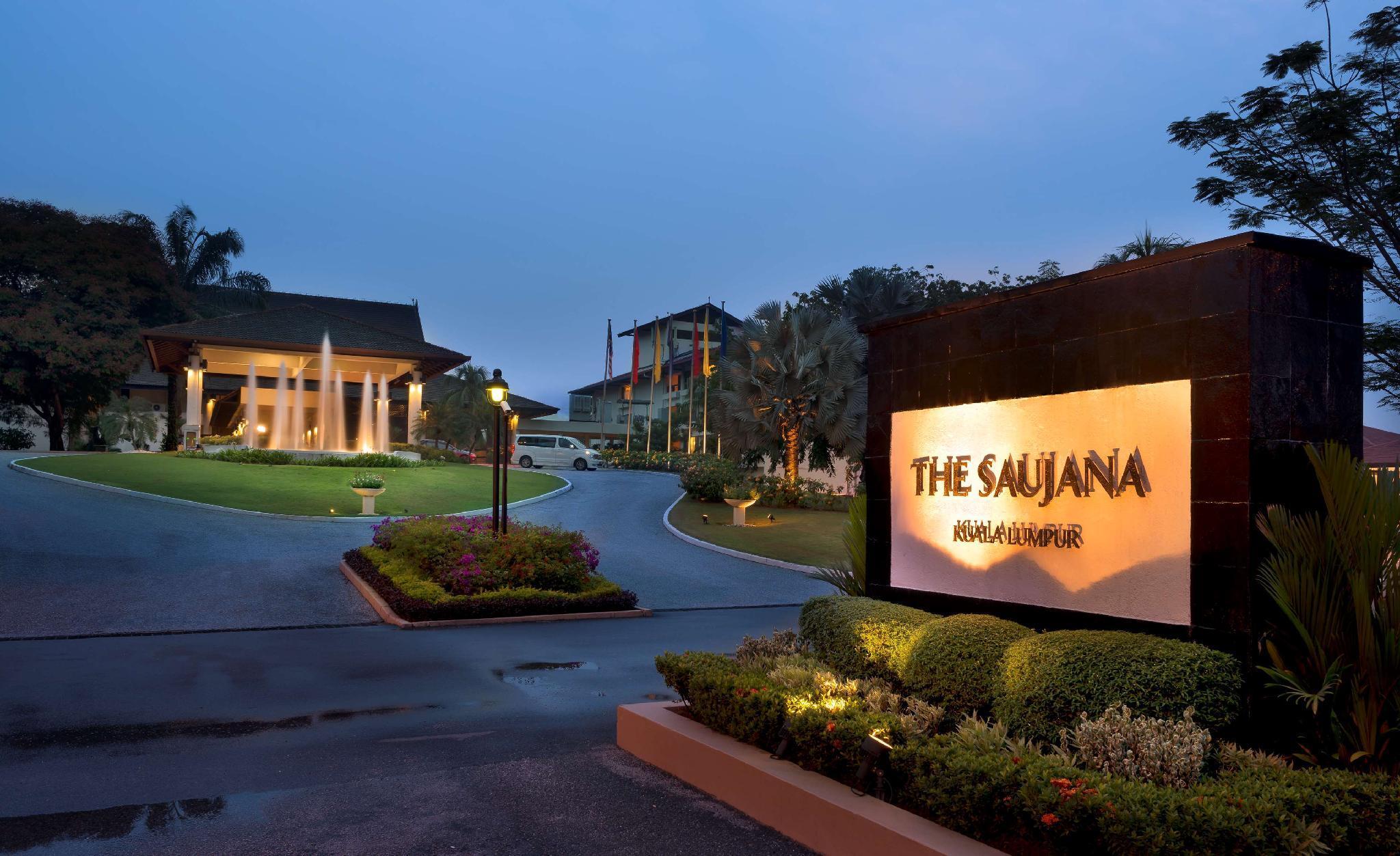 The Saujana Kuala Lumpur Hotell Shah Alam Eksteriør bilde
