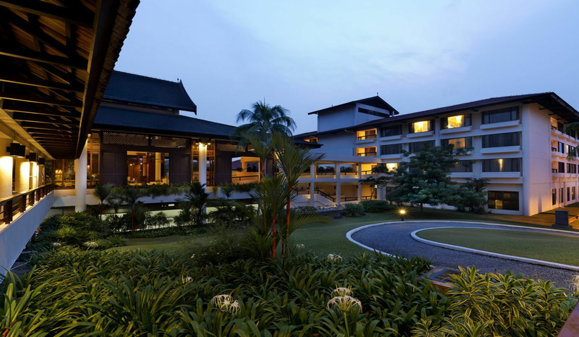 The Saujana Kuala Lumpur Hotell Shah Alam Eksteriør bilde